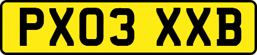PX03XXB