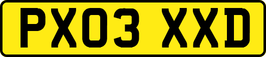 PX03XXD