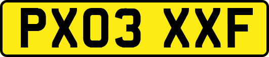 PX03XXF