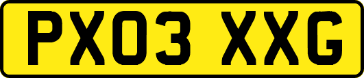 PX03XXG