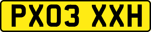 PX03XXH