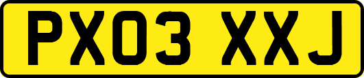 PX03XXJ