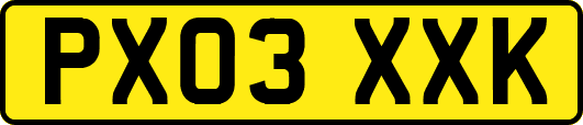 PX03XXK