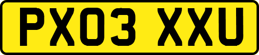 PX03XXU