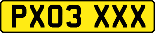 PX03XXX