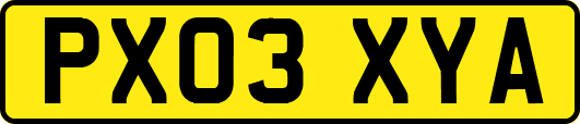 PX03XYA