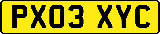 PX03XYC