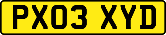 PX03XYD