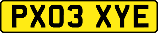 PX03XYE