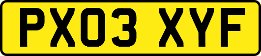 PX03XYF
