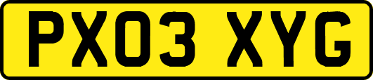 PX03XYG