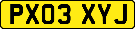 PX03XYJ