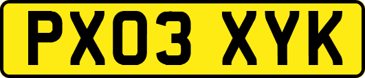 PX03XYK