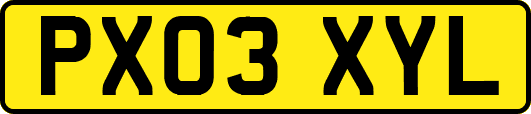 PX03XYL