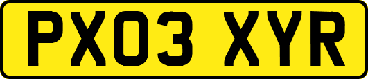 PX03XYR