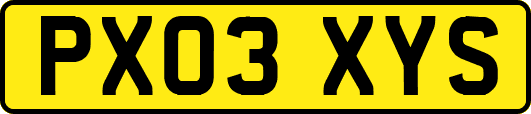 PX03XYS