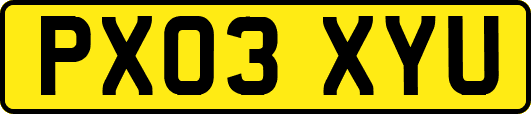 PX03XYU