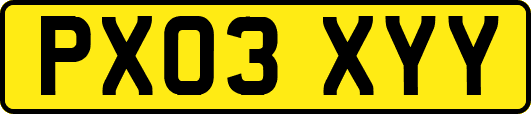 PX03XYY
