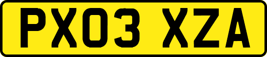 PX03XZA