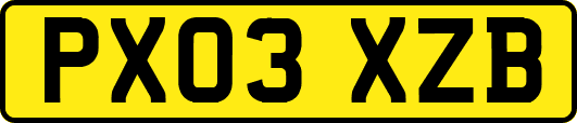 PX03XZB