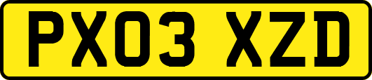 PX03XZD