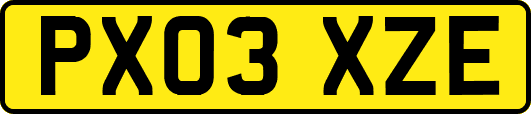 PX03XZE