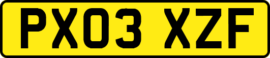 PX03XZF