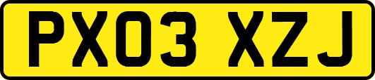 PX03XZJ
