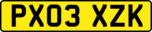 PX03XZK