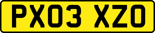 PX03XZO