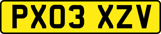 PX03XZV
