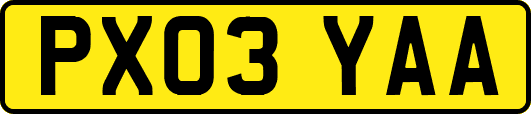 PX03YAA
