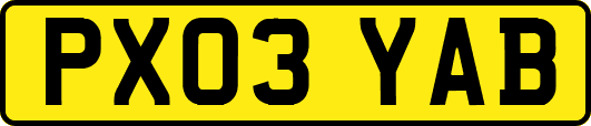 PX03YAB