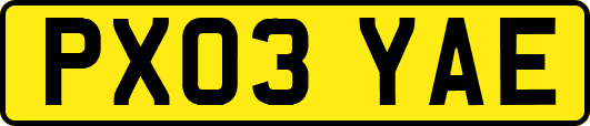 PX03YAE