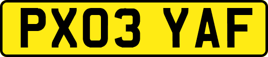 PX03YAF