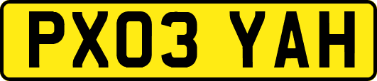 PX03YAH
