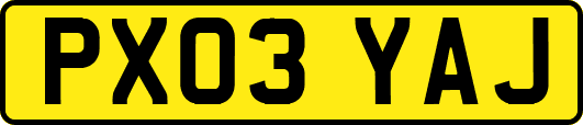 PX03YAJ