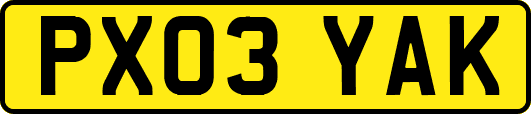 PX03YAK