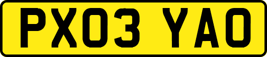 PX03YAO