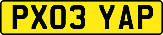 PX03YAP