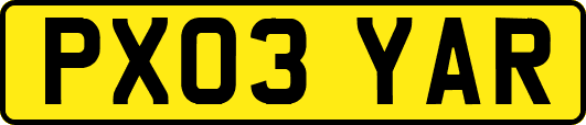 PX03YAR