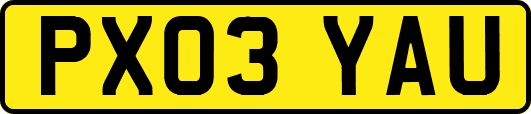 PX03YAU
