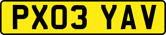 PX03YAV