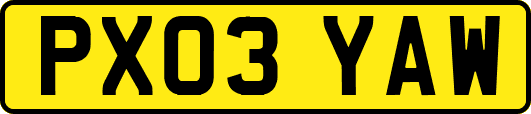PX03YAW