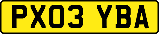 PX03YBA
