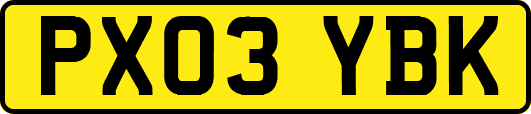 PX03YBK