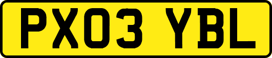 PX03YBL