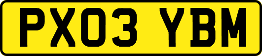 PX03YBM