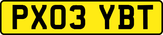 PX03YBT