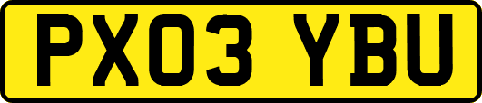 PX03YBU